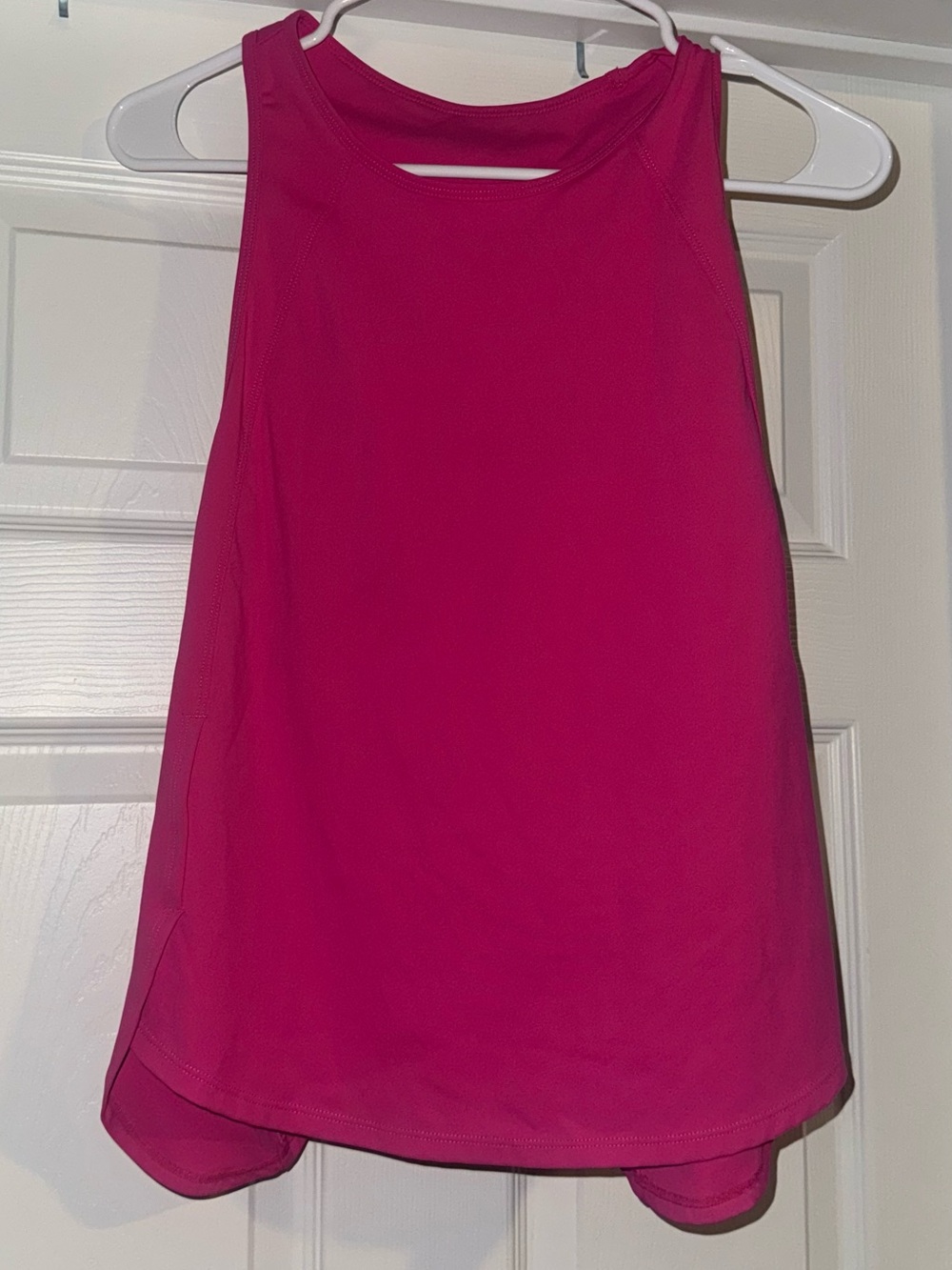 HALARA Hot Pink Performance Tank Top